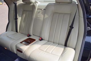 Used Bentley Arnage from Hanwells of London