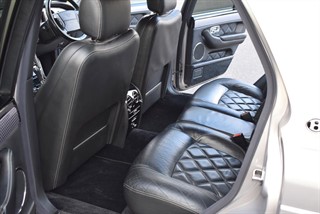 Used Bentley Arnage from Hanwells of London