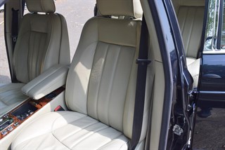 Used Bentley Arnage from Hanwells of London