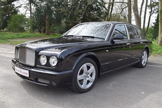 Used Bentley Arnage from Hanwells of London