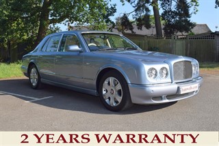 Used Bentley Arnage from Hanwells of London