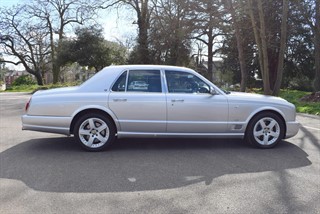 Used Bentley Arnage from Hanwells of London