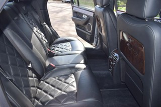 Used Bentley Arnage from Hanwells of London
