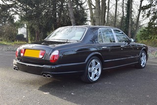 Used Bentley Arnage from Hanwells of London