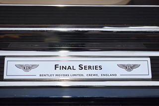 Used Bentley Arnage from Hanwells of London