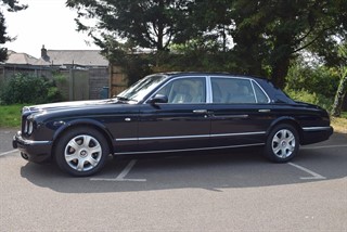 Used Bentley Arnage from Hanwells of London
