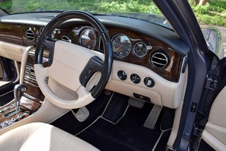 Used Bentley Arnage from Hanwells of London