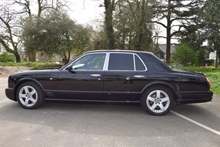 Used Bentley Arnage from Hanwells of London
