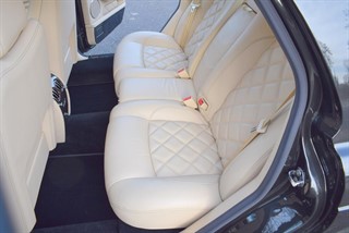Used Bentley Arnage from Hanwells of London