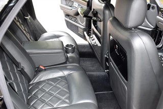 Used Bentley Arnage from Hanwells of London