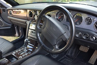 Used Bentley Arnage from Hanwells of London