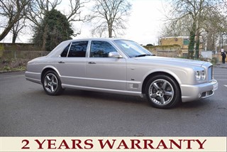 Used Bentley Arnage from Hanwells of London