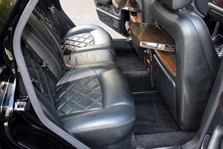 Used Bentley Arnage from Hanwells of London