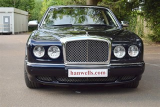 Used Bentley Arnage from Hanwells of London