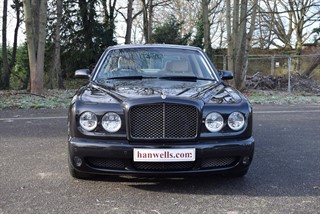Used Bentley Arnage from Hanwells of London