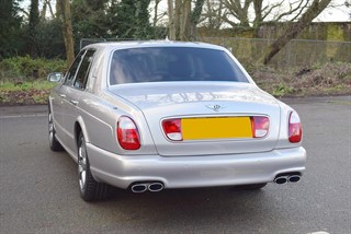 Used Bentley Arnage from Hanwells of London