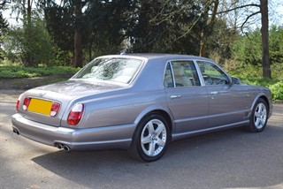 Used Bentley Arnage from Hanwells of London
