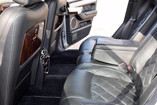 Used Bentley Arnage from Hanwells of London