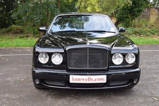 Used Bentley Arnage from Hanwells of London