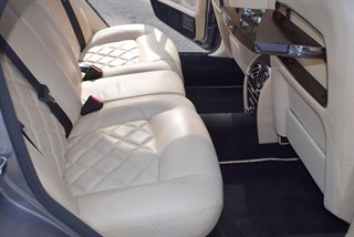 Used Bentley Arnage from Hanwells of London