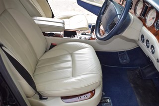 Used Bentley Arnage from Hanwells of London