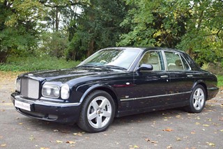 Used Bentley Arnage from Hanwells of London