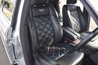 Used Bentley Arnage from Hanwells of London