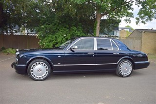Used Bentley Arnage from Hanwells of London