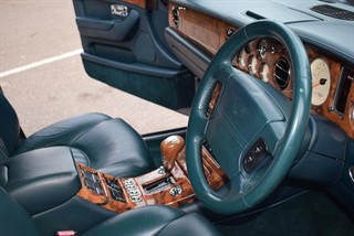 Used Bentley Arnage from Hanwells of London