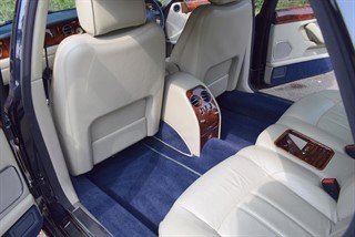 Used Bentley Arnage from Hanwells of London