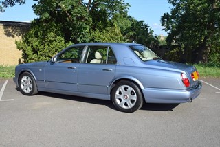 Used Bentley Arnage from Hanwells of London