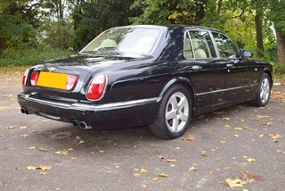 Used Bentley Arnage from Hanwells of London