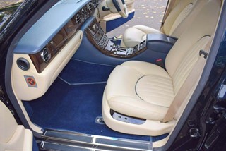 Used Bentley Arnage from Hanwells of London