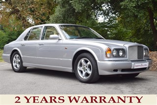 Used Bentley Arnage from Hanwells of London