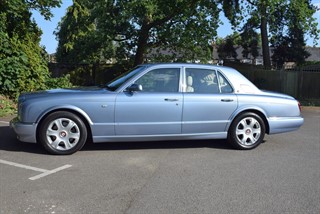 Used Bentley Arnage from Hanwells of London
