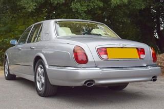 Used Bentley Arnage from Hanwells of London