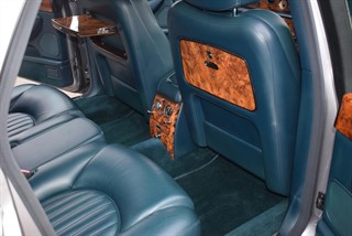 Used Bentley Arnage from Hanwells of London