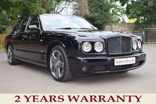 Used Bentley Arnage from Hanwells of London