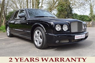 Used Bentley Arnage from Hanwells of London