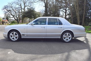 Used Bentley Arnage from Hanwells of London