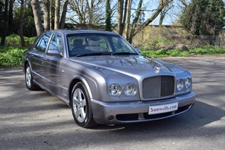 Used Bentley Arnage from Hanwells of London