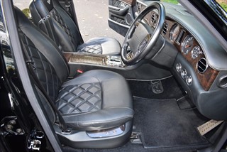 Used Bentley Arnage from Hanwells of London