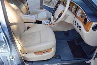 Used Bentley Arnage from Hanwells of London