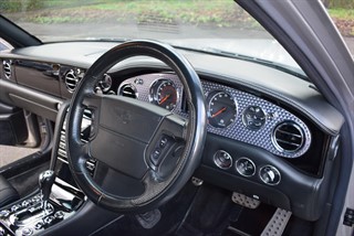Used Bentley Arnage from Hanwells of London