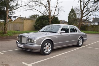 Used Bentley Arnage from Hanwells of London
