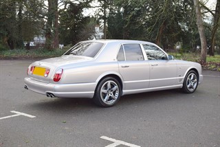 Used Bentley Arnage from Hanwells of London