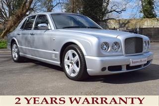 Used Bentley Arnage from Hanwells of London