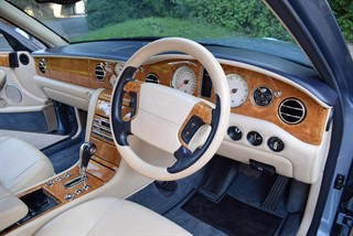 Used Bentley Arnage from Hanwells of London