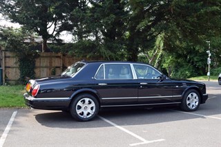 Used Bentley Arnage from Hanwells of London