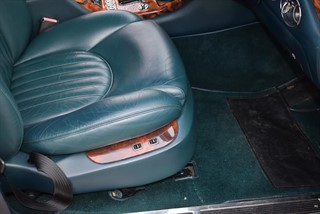 Used Bentley Arnage from Hanwells of London
